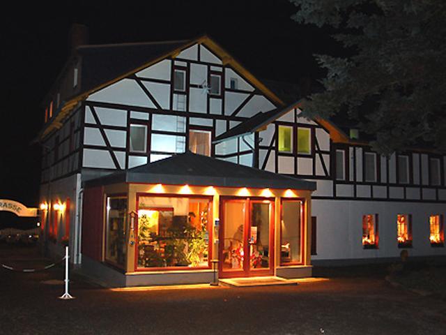 Panoramahotel Lilienstein Konigstein an der Elbe Bagian luar foto